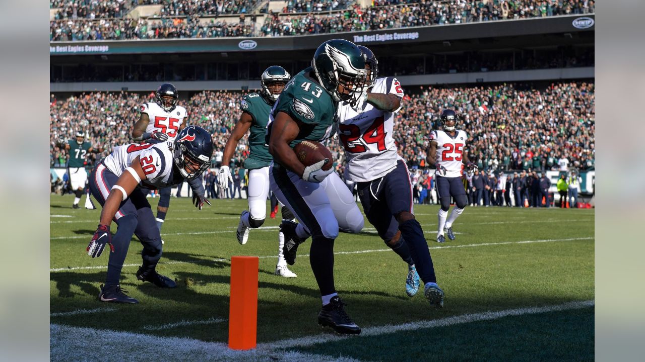 Philadelphia Eagles vs. Houston Texans schedule, television: How