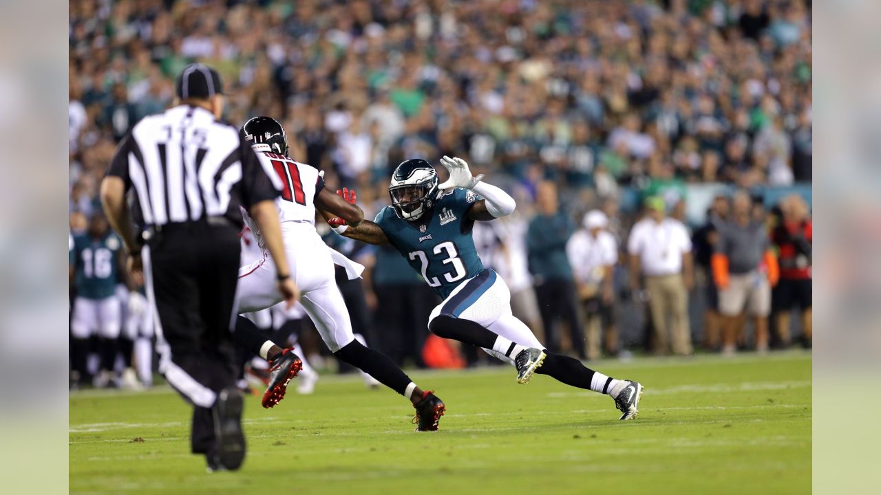 Atlanta Falcons 12-18 Philadelphia Eagles: Eagles hold on to