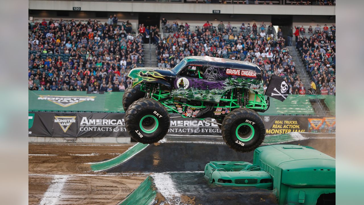 Grave Digger