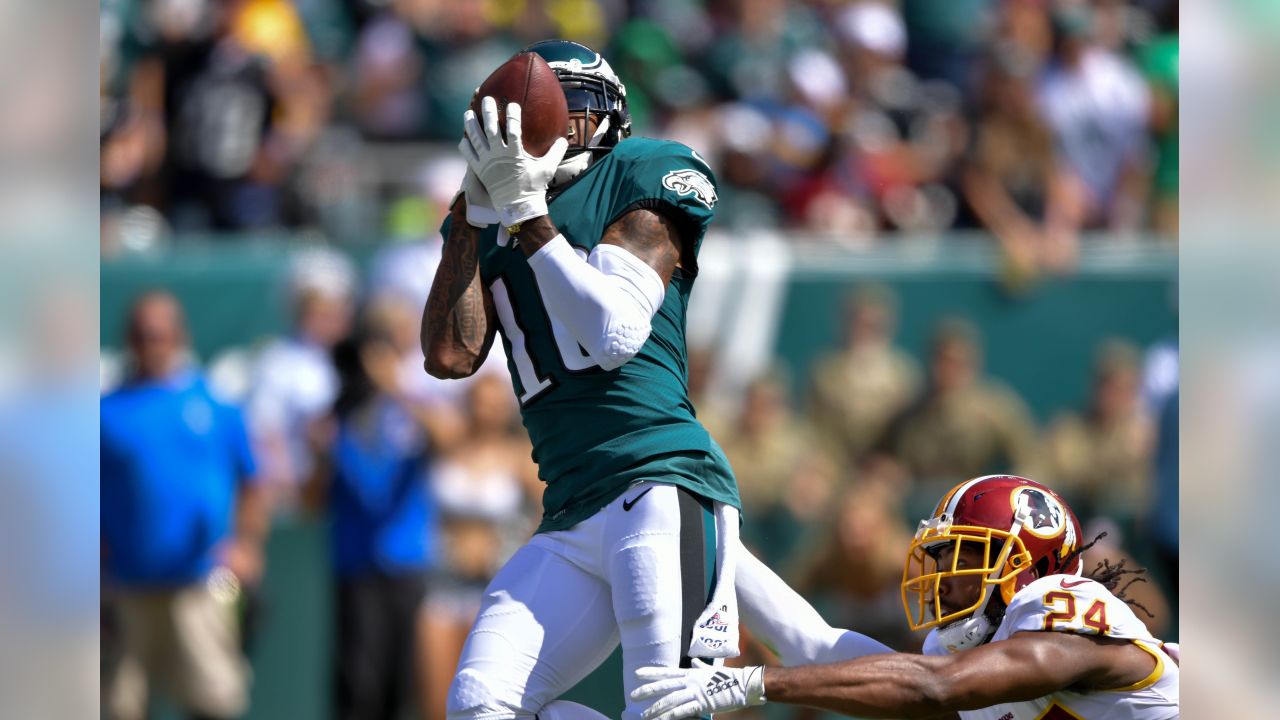 DeSean Jackson: Redskins are the team to beat this year - 6abc