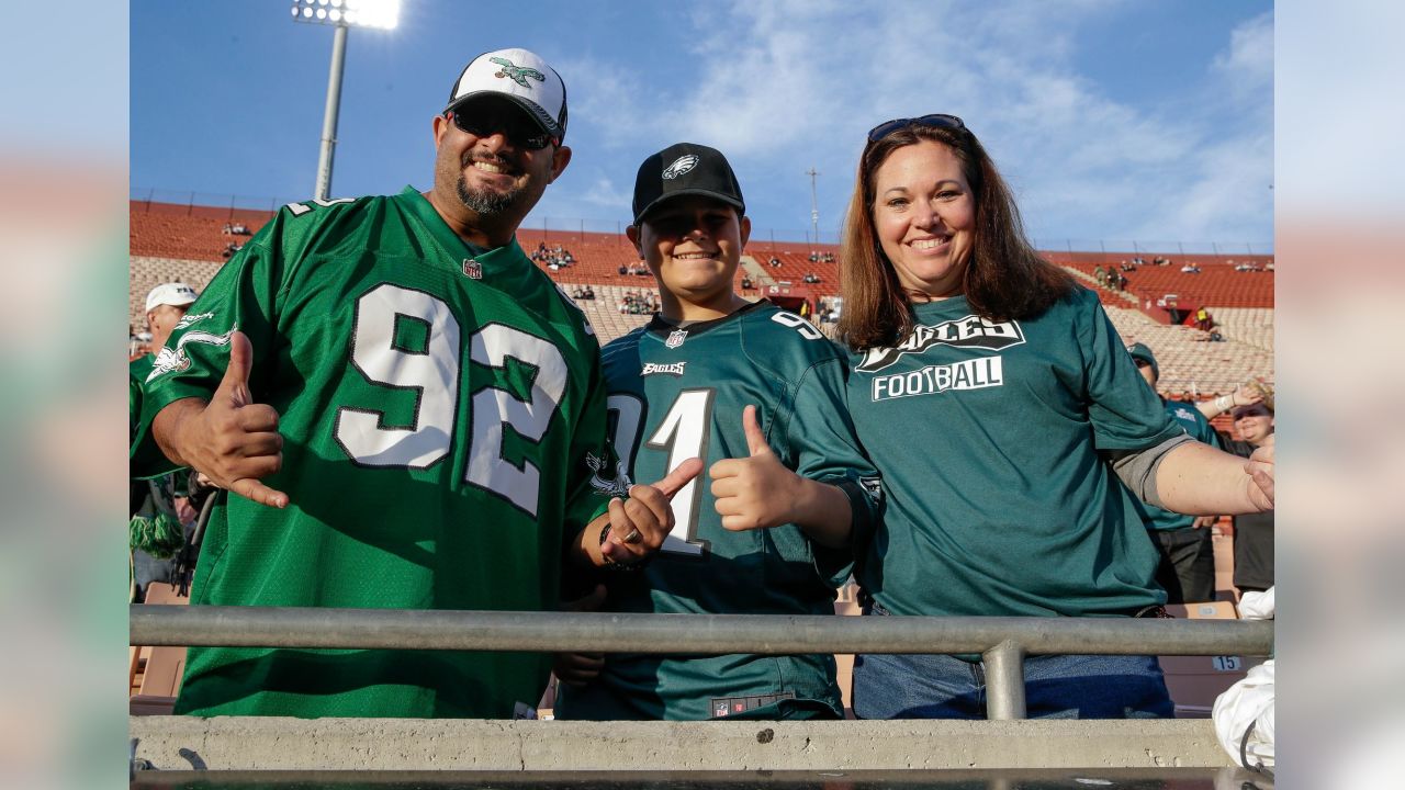 Nick Sirianni Wearing Fletcher Cox Signature T-Shirts, hoodie