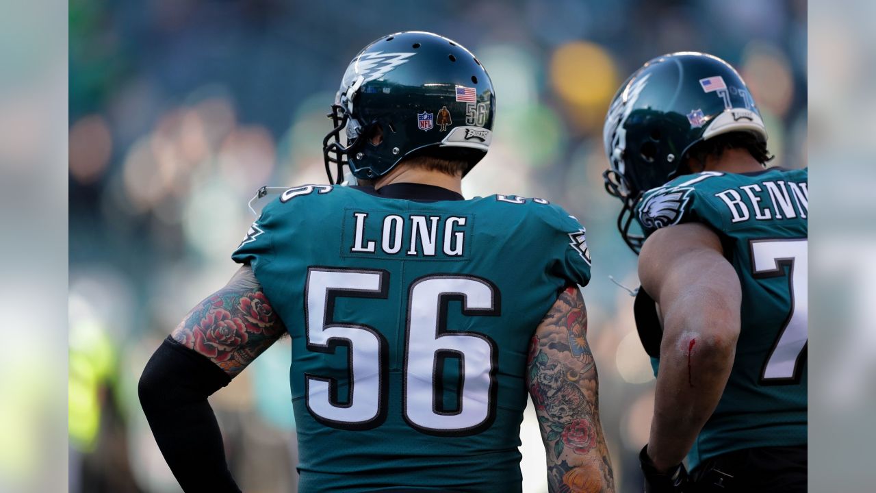 Lane Johnson And The O-Line Pave The Way To Another Win