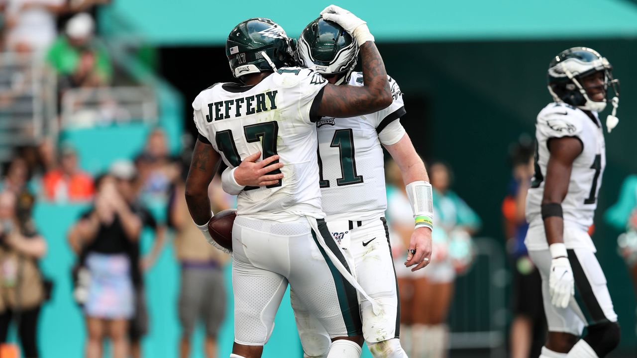 Eagles to wear throwbacks vs. Miami Dolphins on Sunday Night Football - The  Phinsider