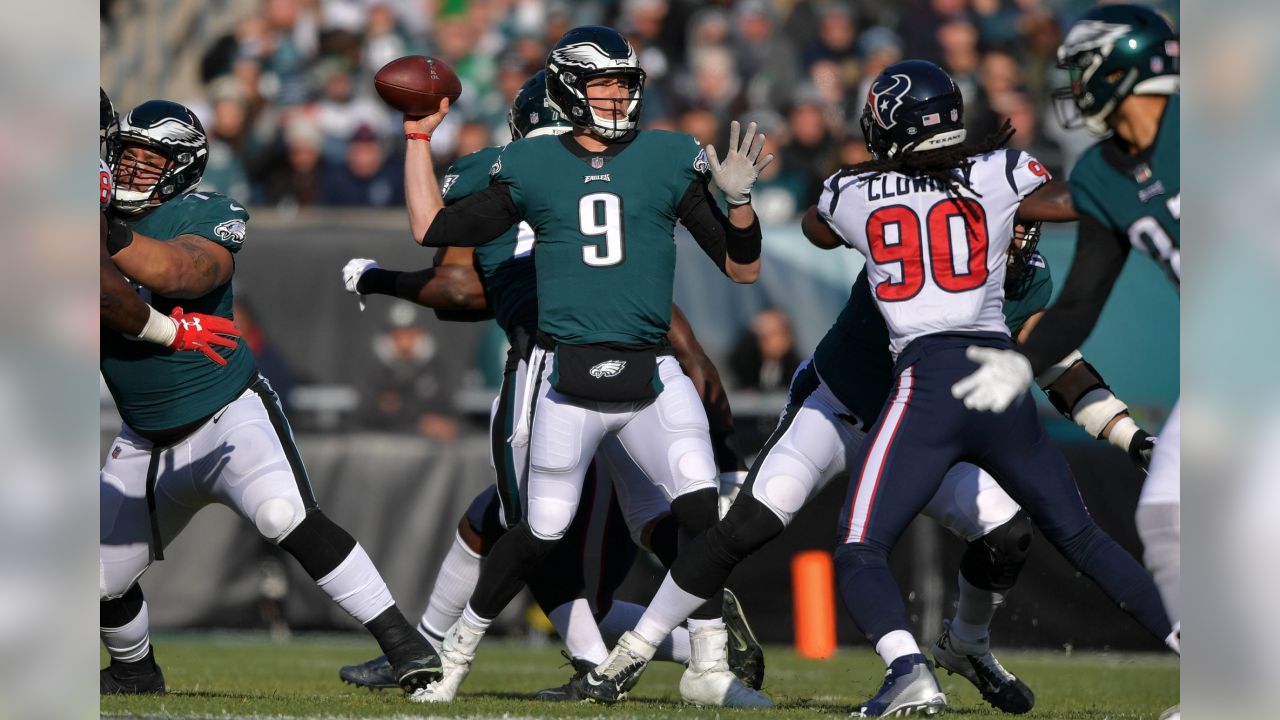 Nick Foles: 'Wearing That Jersey Means A Lot To Me