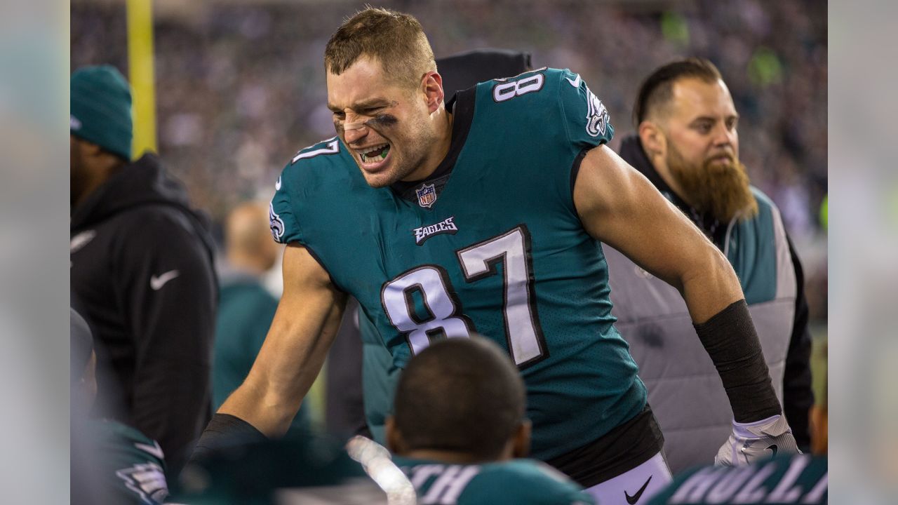 Philadelphia Eagles - A letter from Brent Celek to #Eagles fans