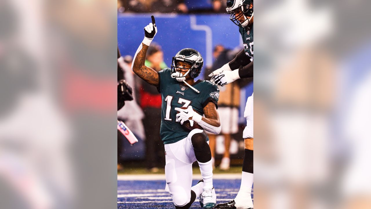 Eagles Get Back On Track With 34-13 Win Over Giants