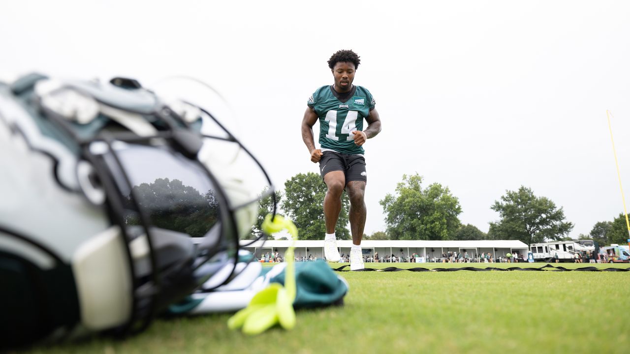 NFL 2023-24: 'No point dwelling on the past': Philadelphia Eagles punter  Arryn Siposs ready to banish Super Bowl heartache