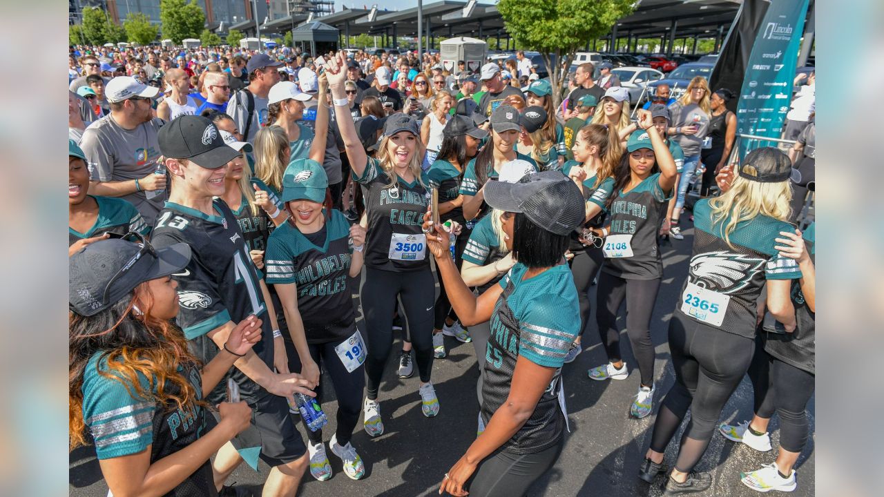 Eagles Autism Foundation helps set up sensory room at Super Bowl LVII - CBS  Philadelphia