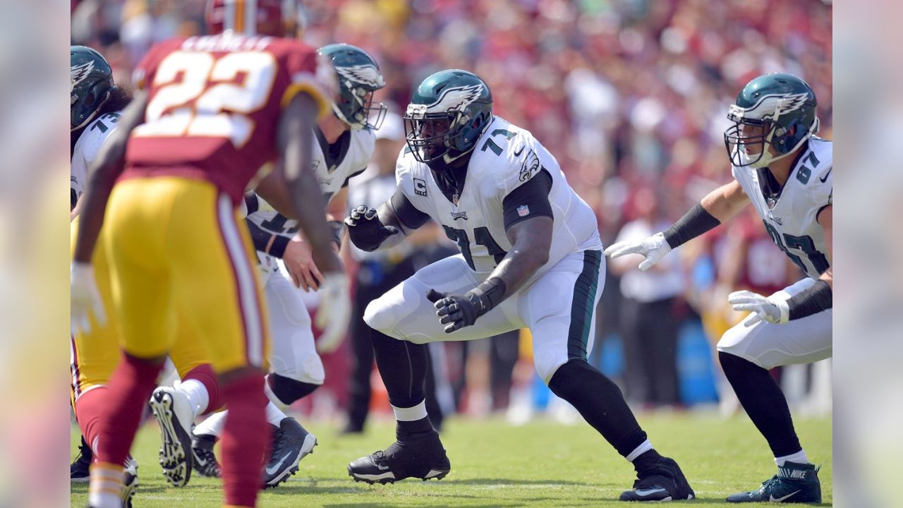 Jason Peters signs with the Dallas Cowboys - The Sports Wave