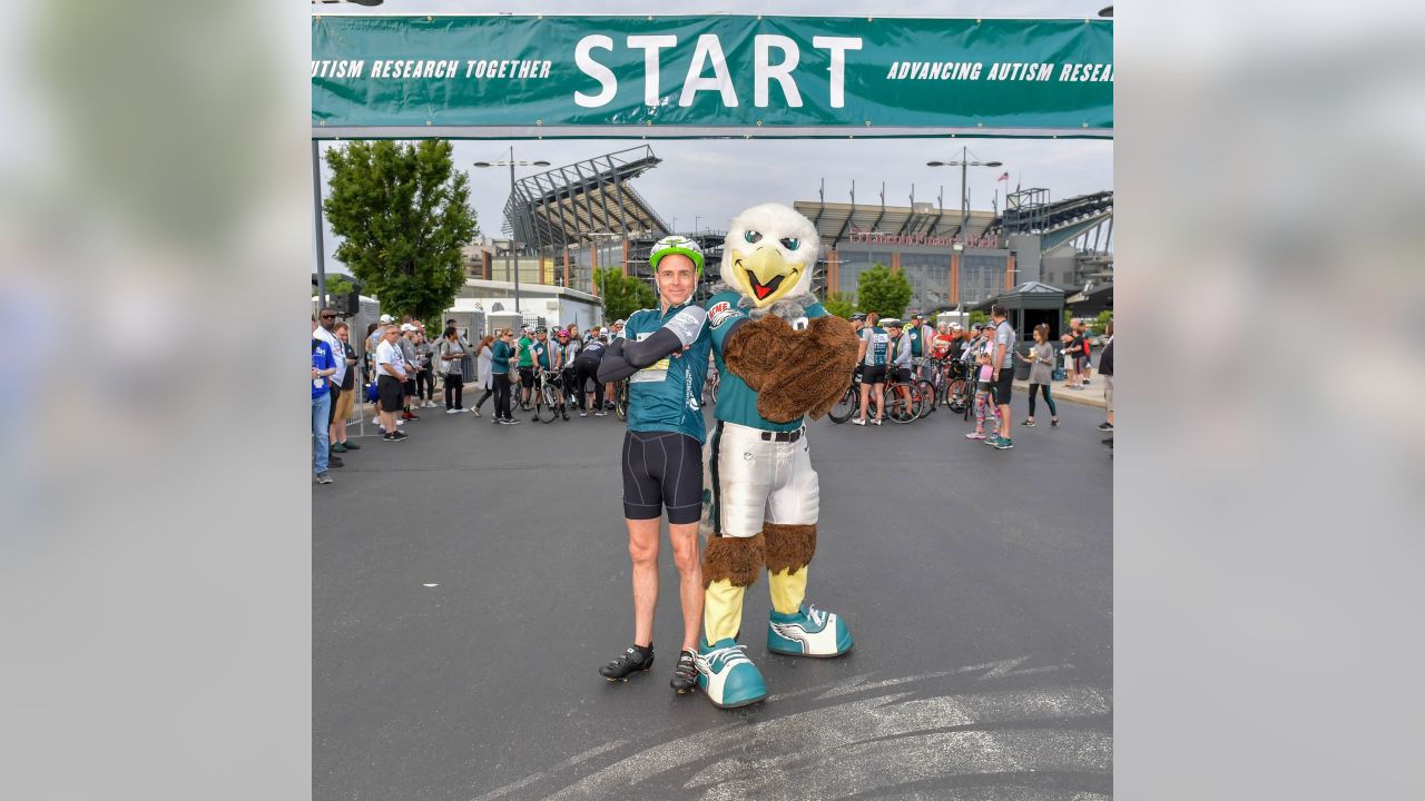 Philadelphia Eagles build stadium room for fans with sensory needs: 'You  can take a break'