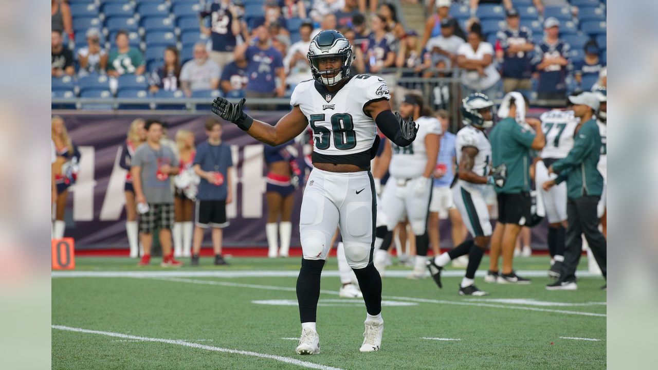 Jordan Mailata NFL: Philadelphia Eagles training camp, Cameron Johnston,  offensive line, Mike Groh, Doug Pederson