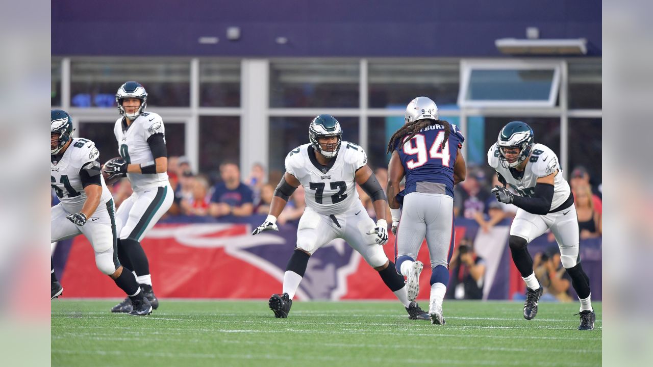 Eagles vs. Patriots: 7 big takeaways from 35-0 preseason loss