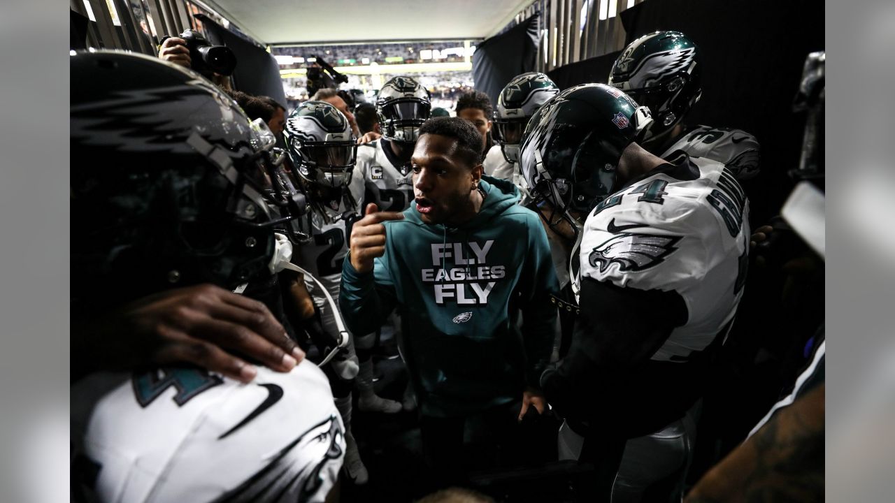 Philadelphia Eagles 14-20 New Orleans Saints: Defending champion Eagles  knocked out, NFL News