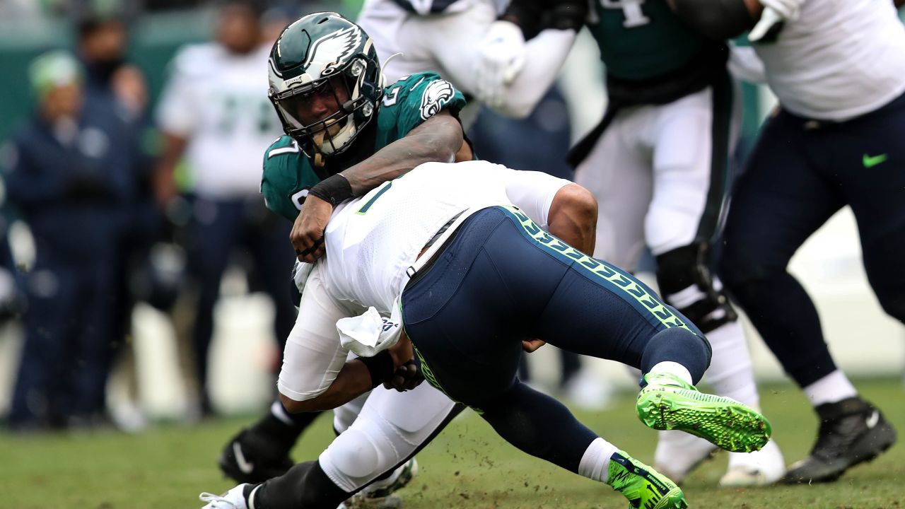 Replay: Struggling Eagles fall to Seahawks, 17-9 – thereporteronline