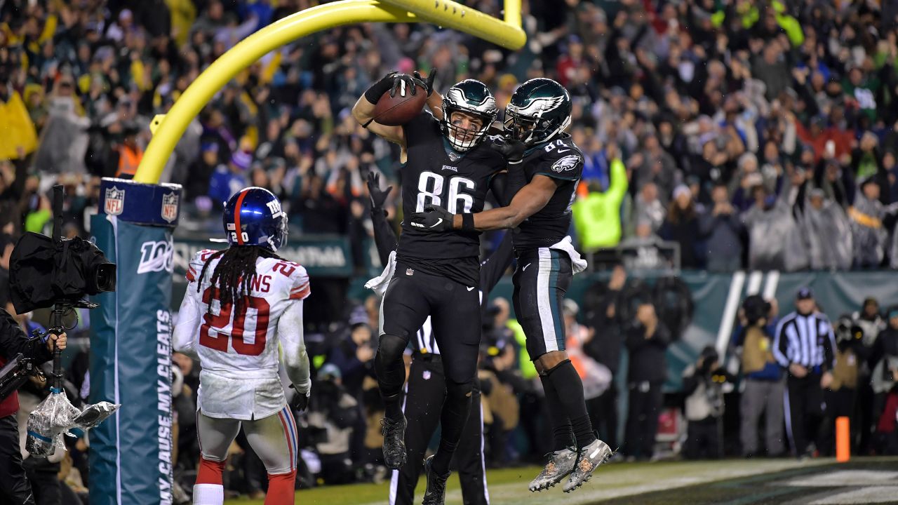 Philadelphia Eagles 23, New York Giants 17: Rapid reaction as Eagles keep  playoff hopes alive in overtime thriller 