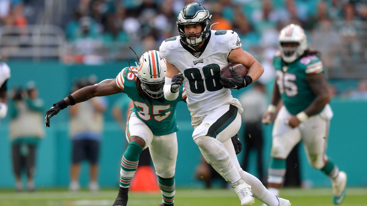 Miami Dolphins 37, Philadelphia Eagles 31 — as it happened