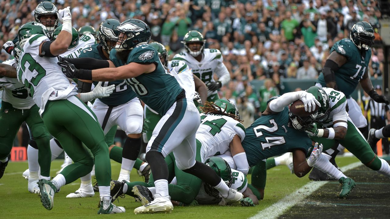 Morning Roundup: Eagles take flight into first-place tie in NFC East