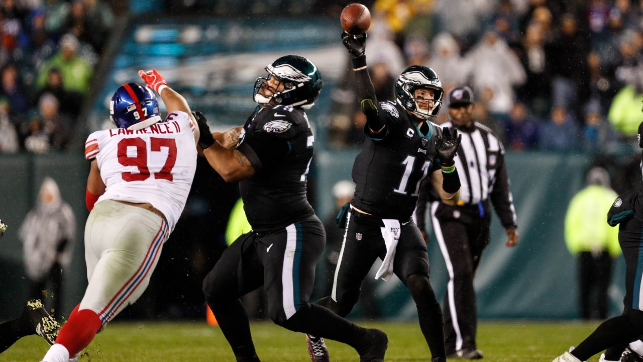 Philadelphia Eagles 23, New York Giants 17: Rapid reaction as Eagles keep  playoff hopes alive in overtime thriller 