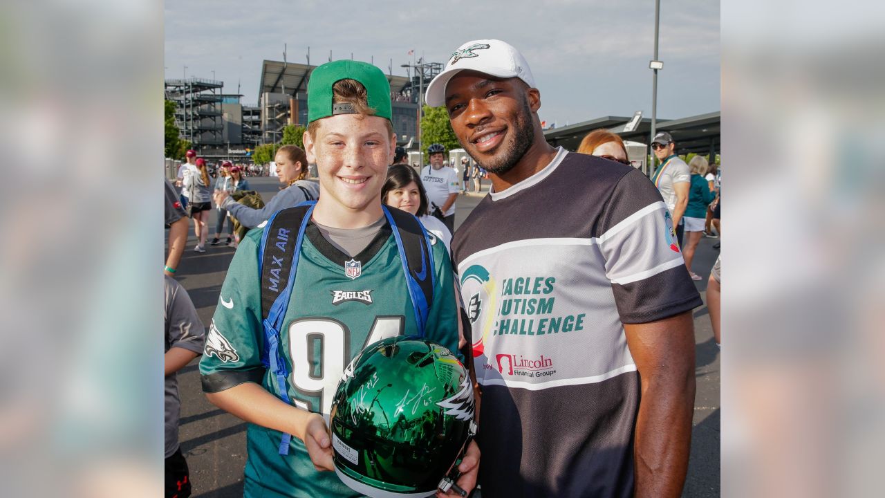 Philadelphia Eagles open sensory room for fans with autism