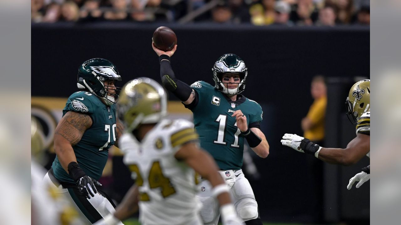 Dissecting Philadelphia Eagles quarterback Carson Wentz