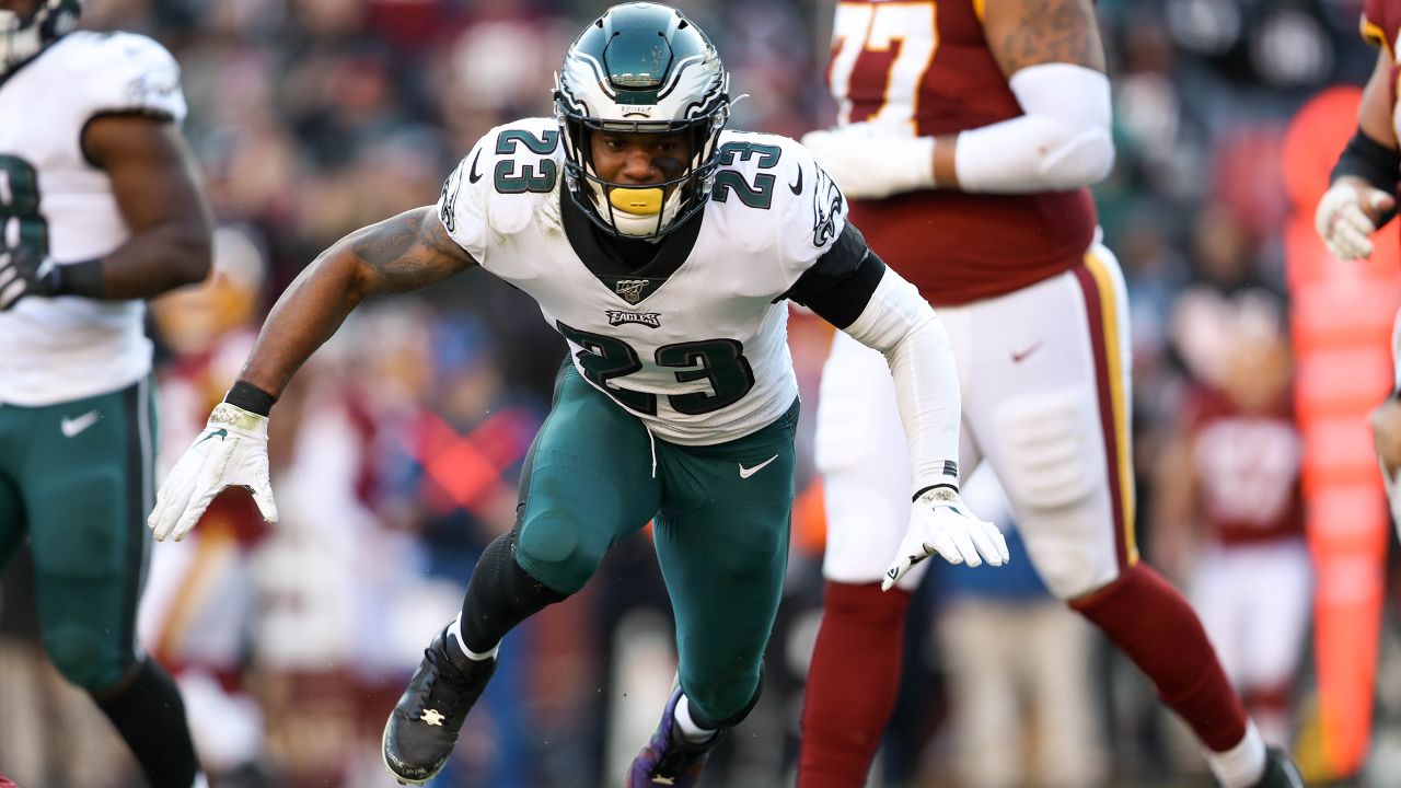 Game Recap: Eagles escape Washington with a 37-27 victory!