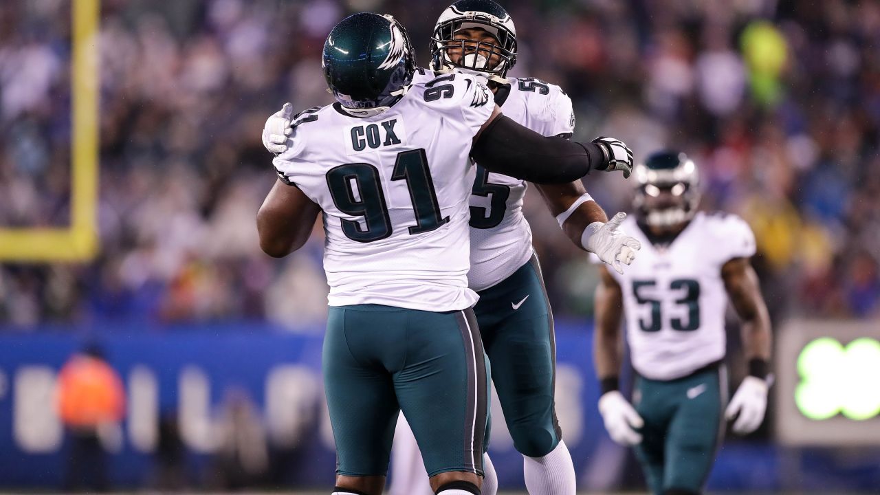 Eagles clinch NFC East title, await NFC West runner-up in Wild Card round