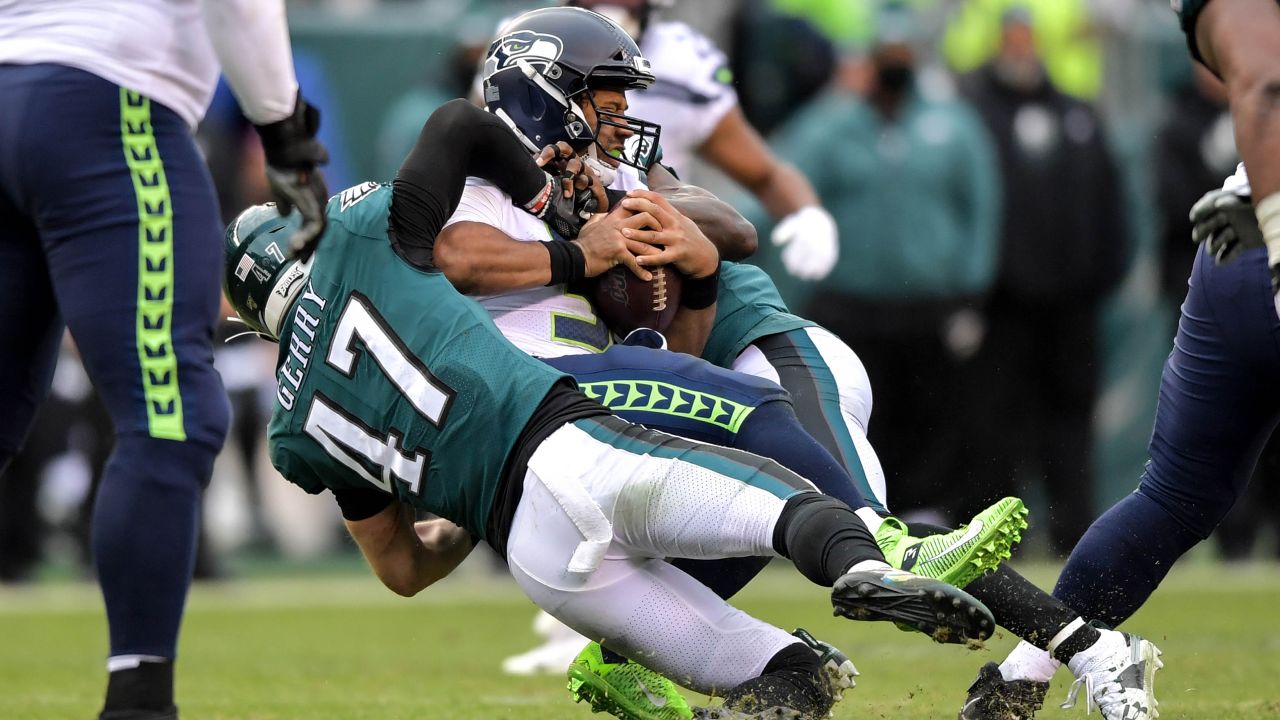 Seahawks 23, Eagles 17: Another lackluster offensive performance dooms  Eagles to third straight loss 