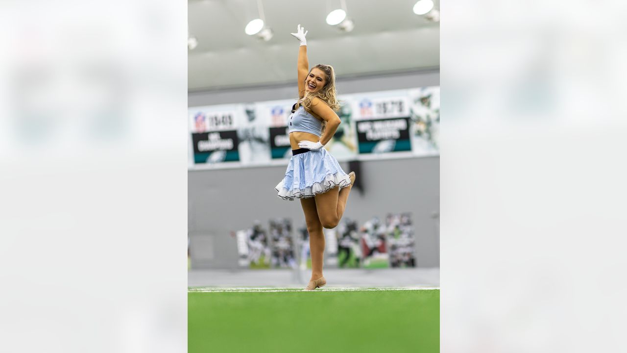 EAGLES CHEERLEADERS CALENDAR & New Pro Shop Opens in Cherry Hill - Philly  Chit Chat