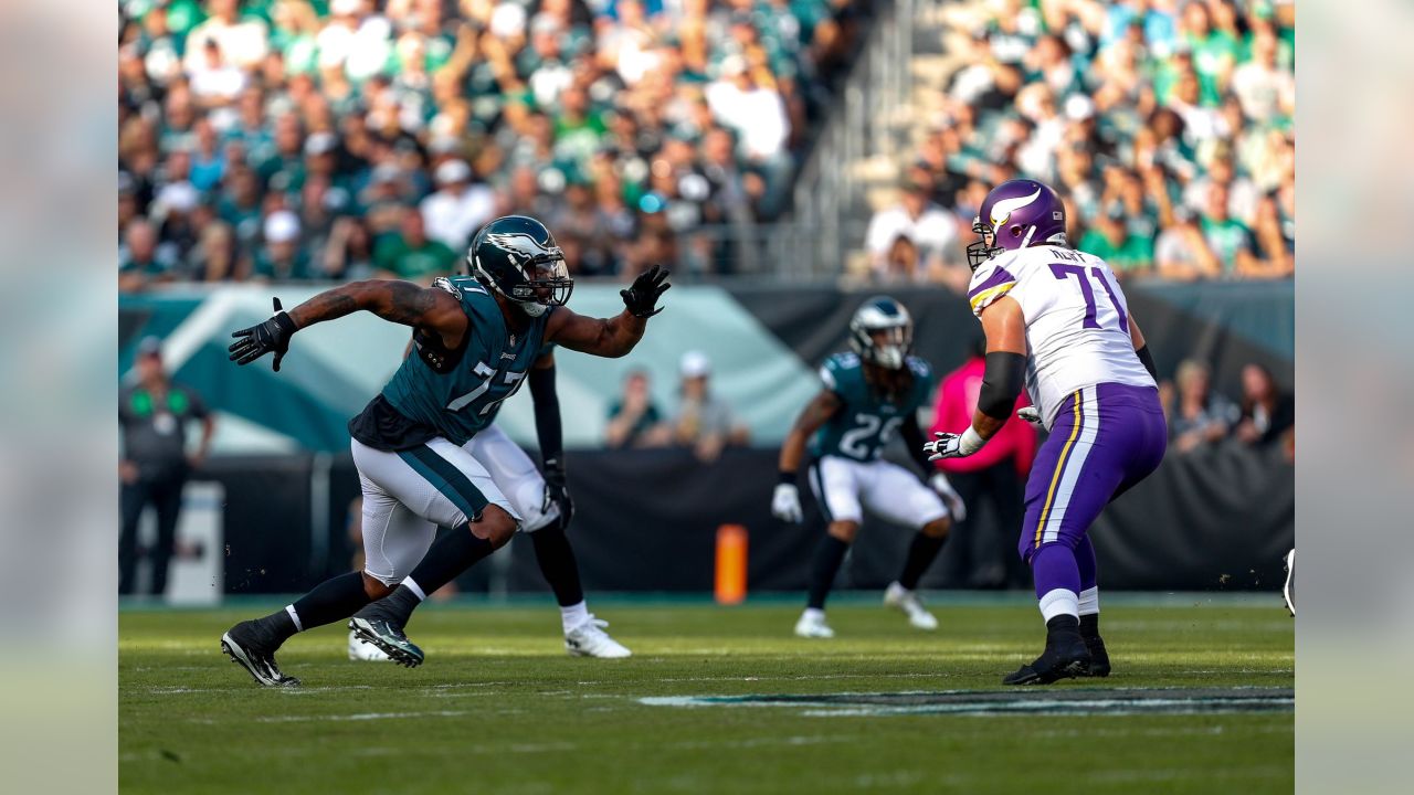 Eagles fall to 2-3 on season after 23-21 loss vs. Vikings