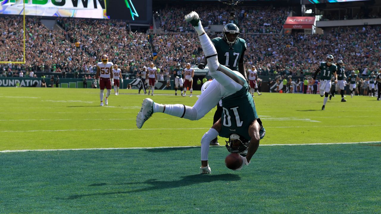 NFC East preview: Will DeSean Jackson help Eagles' fly deep? - Los