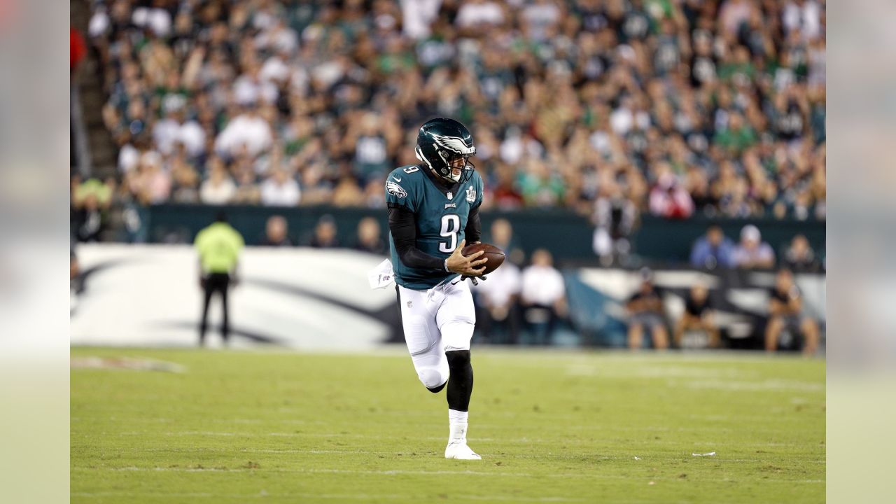 Atlanta Falcons 12-18 Philadelphia Eagles: Eagles hold on to