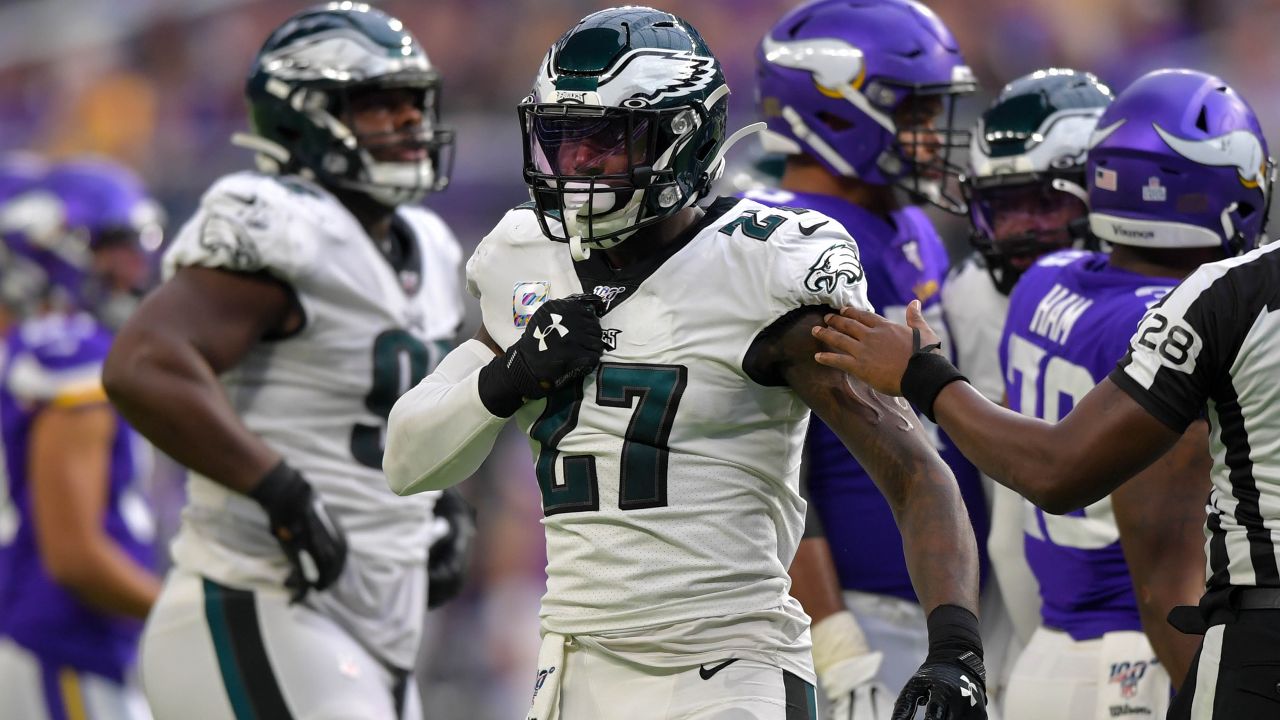 Malcolm Jenkins, Lane Johnson rep Eagles as NFC loses to AFC in