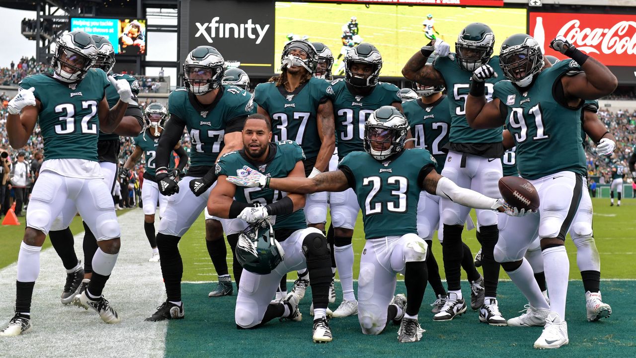 Final Score: Jets 31, Eagles 31 - Gang Green Nation