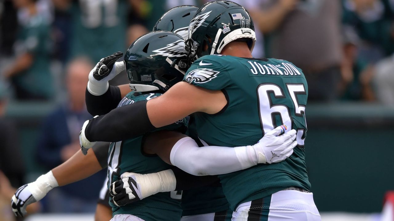 Morning Roundup: Eagles take flight into first-place tie in NFC East