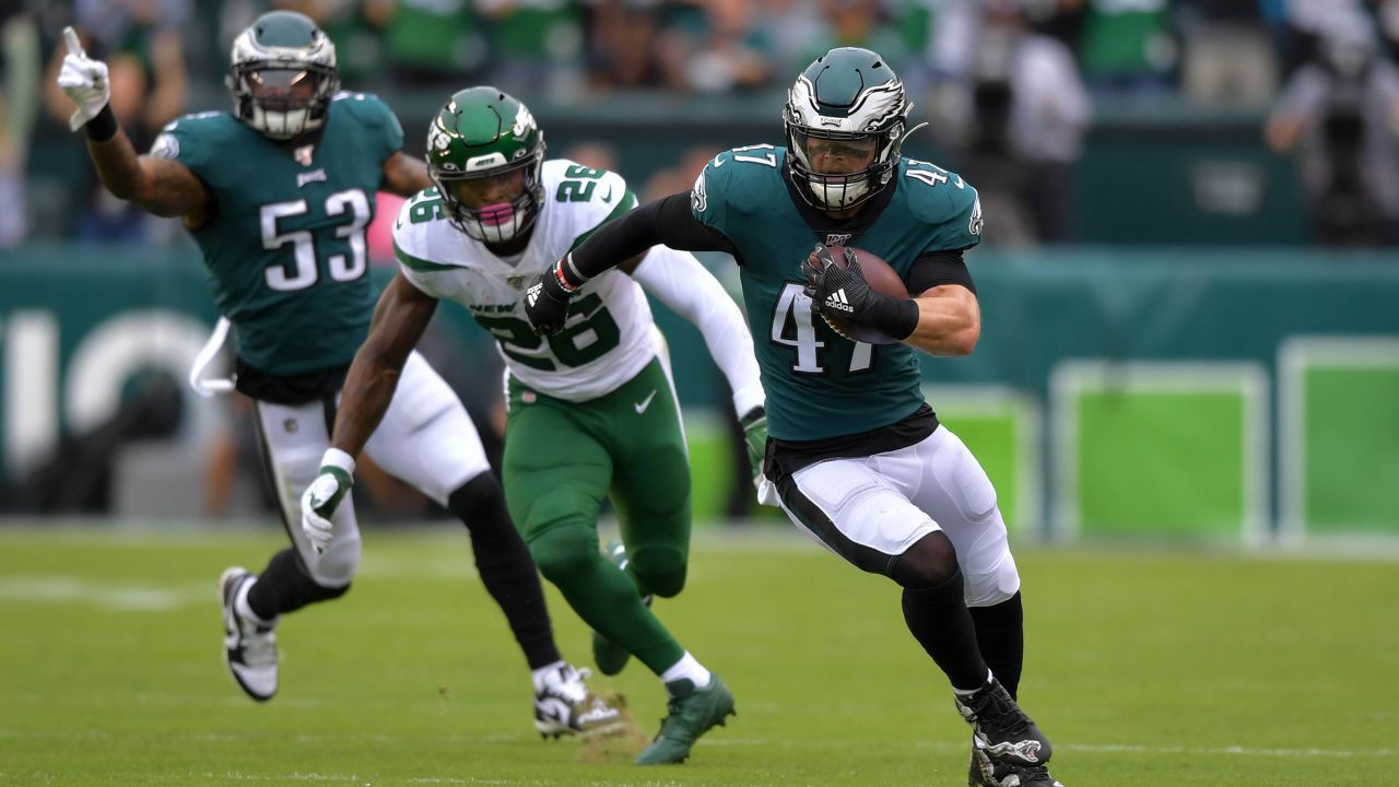 Eagles defense dominates inoffensive Jets, in an easy Week 5 win that  should have been even easier