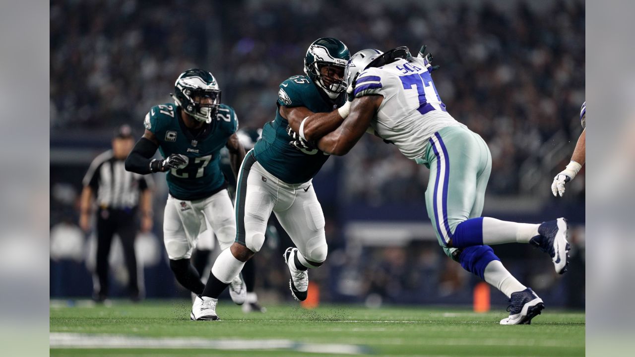 Banged-up Eagles fall short against the Cowboys on Christmas eve – Philly  Sports