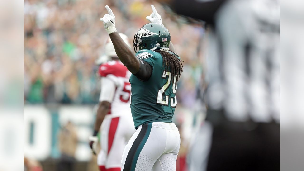 Eagles: Merrill Reese shares an interesting story about LeGarrette Blount