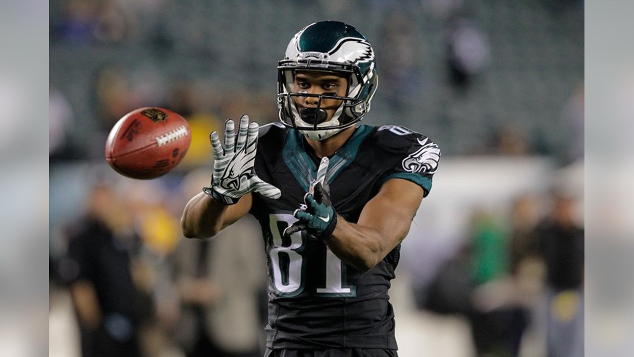 Jordan Matthews, Jeremy Maclin lead Eagles over Redskins - The Boston Globe