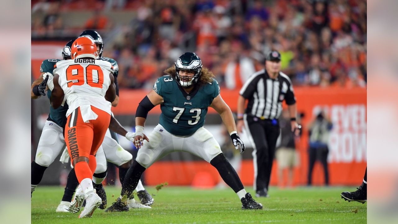 No, this Browns-Eagles preseason score is not a typo, This is the Loop