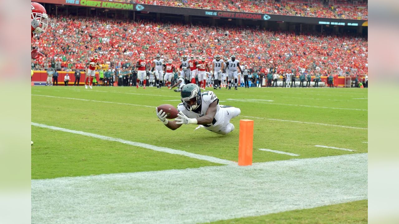 Alshon Jeffery's RIDICULOUS TD Catch!, Can't-Miss Play