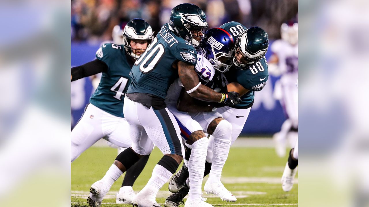 Eagles Get Back On Track With 34-13 Win Over Giants