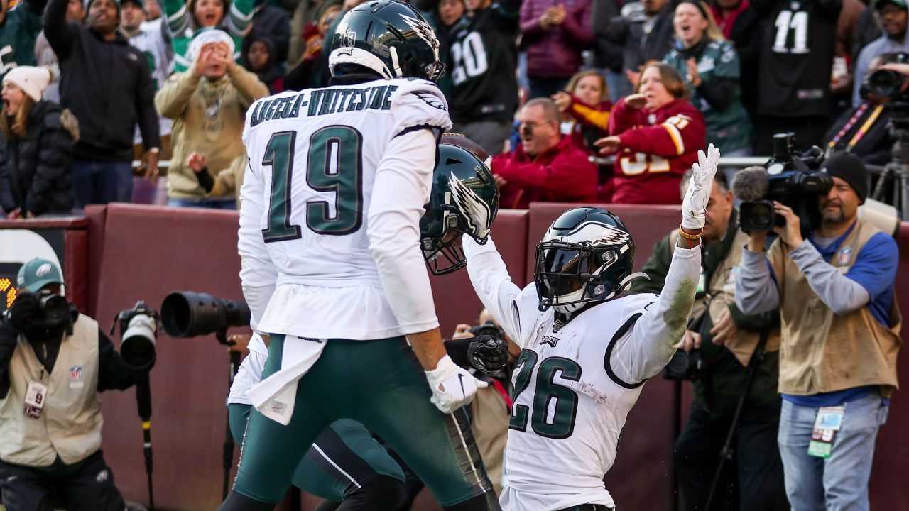 Eagles At Redskins Game Day: Washington Wins, 27-20