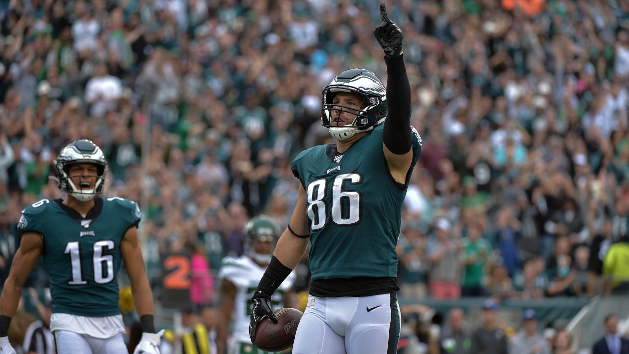 Zach Ertz is still on Eagles' roster, but resolution is expected soon – The  Morning Call