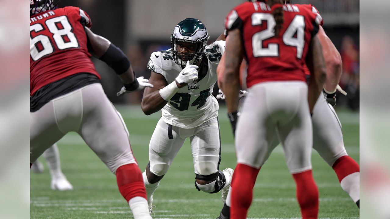 Photos from Atlanta Falcons' win over Philadelphia Eagles, 24-20