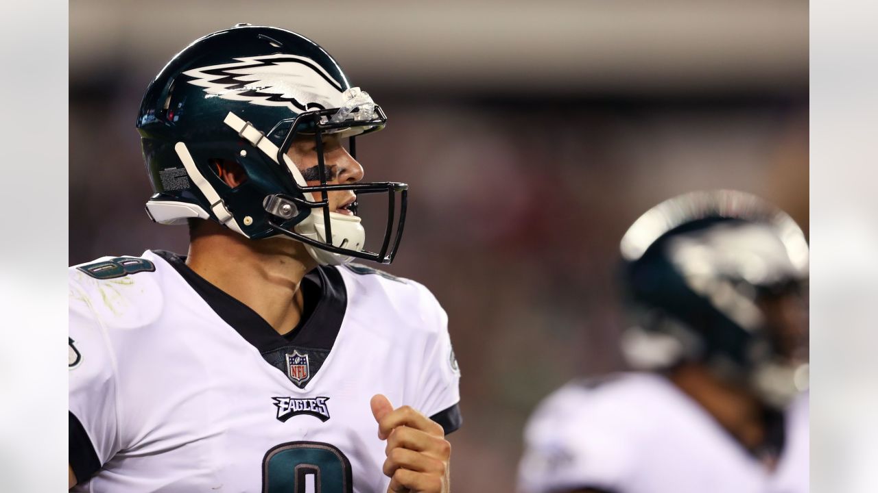 Eagles Finish Preseason With Win Over Jets