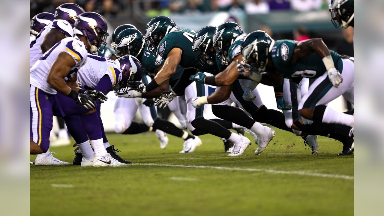 Eagles fall to 2-3 on season after 23-21 loss vs. Vikings