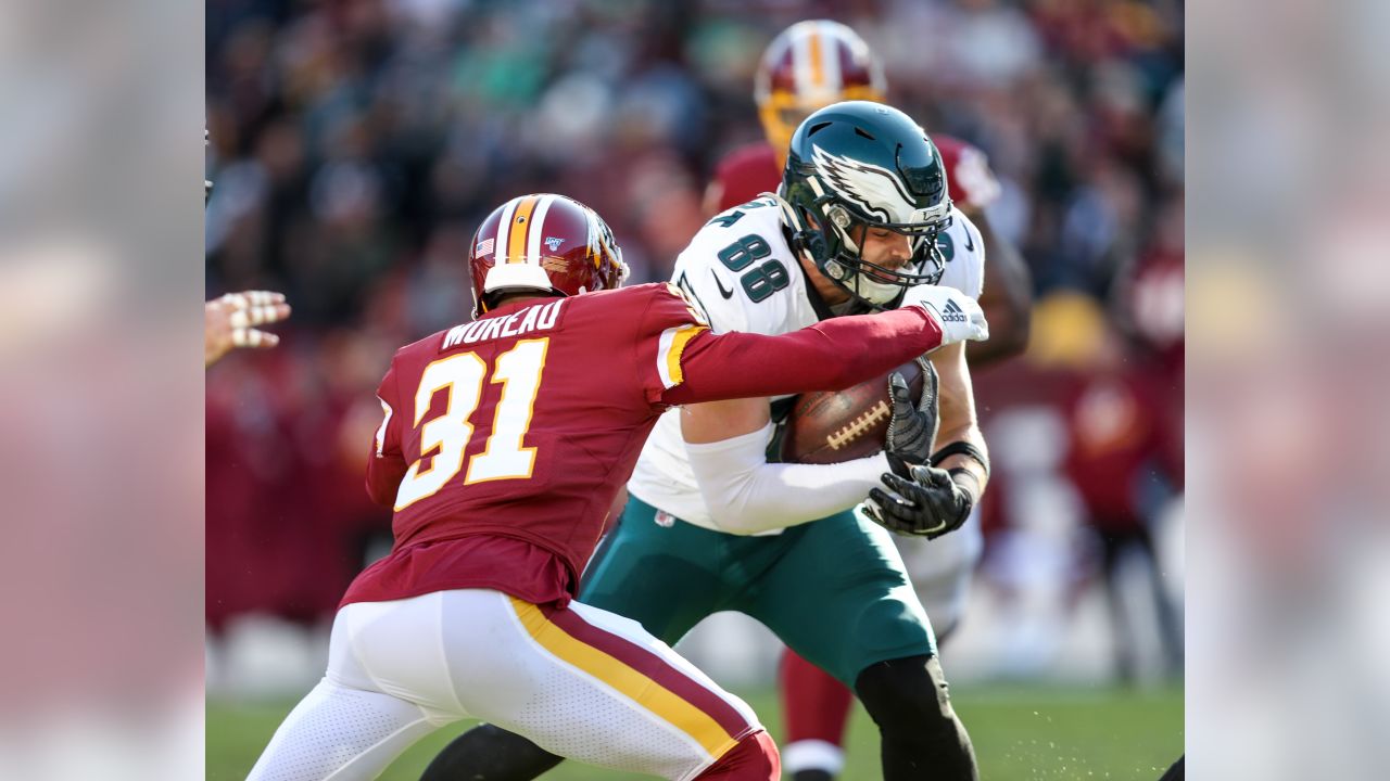 Game Recap: Eagles escape Washington with a 37-27 victory!