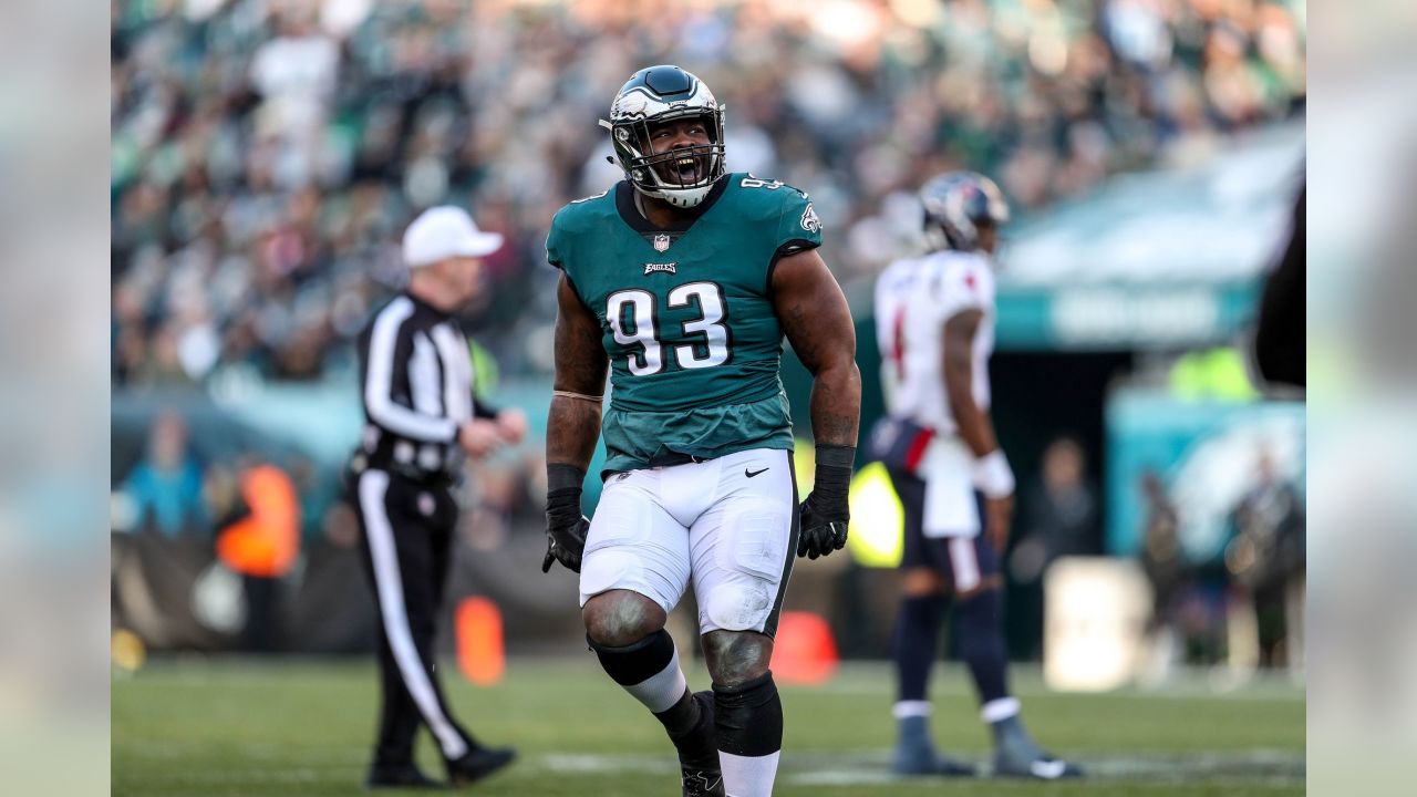 Houston Texans to sign ex-Philadelphia Eagles DT Tim Jernigan 