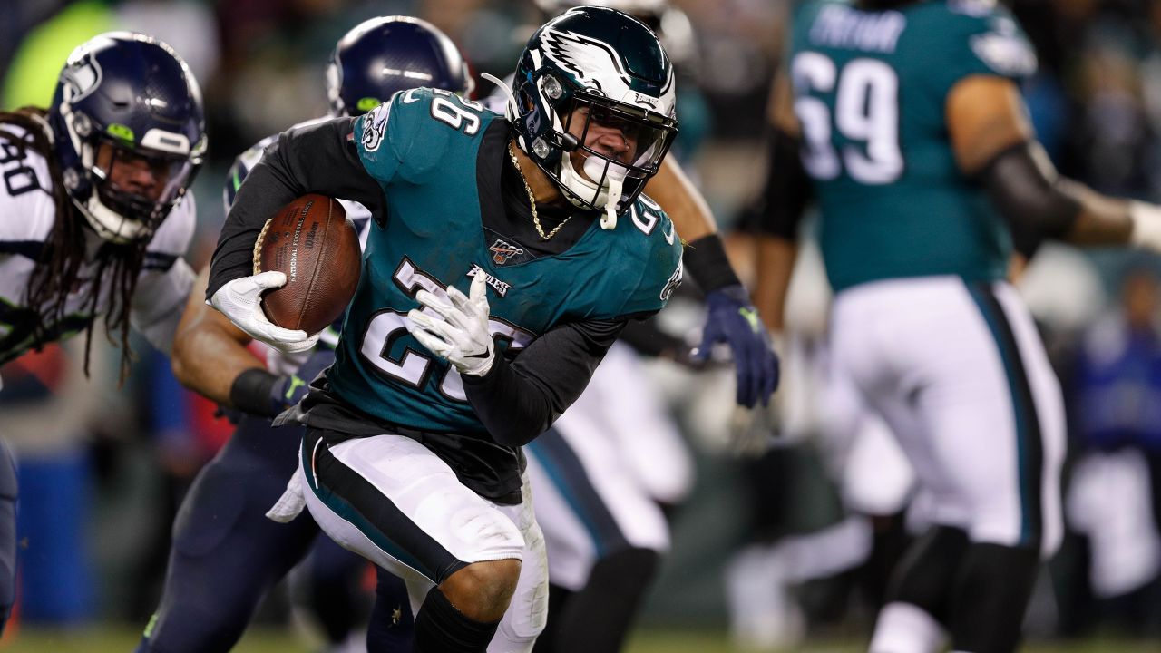 Eagles vs. Seahawks final score: Philadelphia's season ends with loss to  Seattle as Carson Wentz gets knocked out of game, 17 to 9 - Bleeding Green  Nation