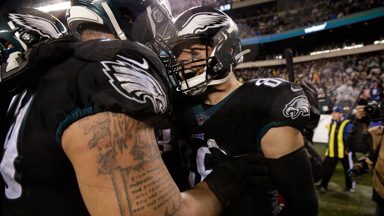 Eagles vs. Giants final score: Philadelphia wins OT snoozer, ties